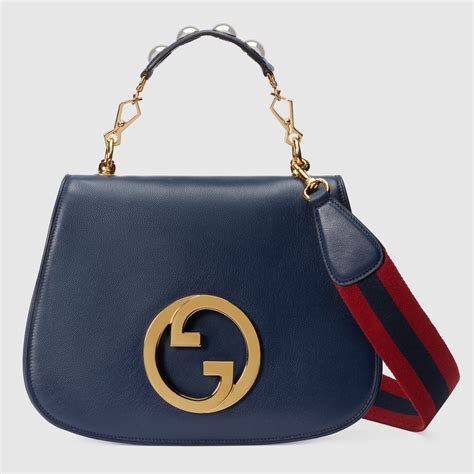 sac a main gucci bleu|sacs gucci petite taille.